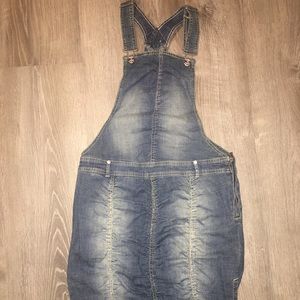 Overall Skirt